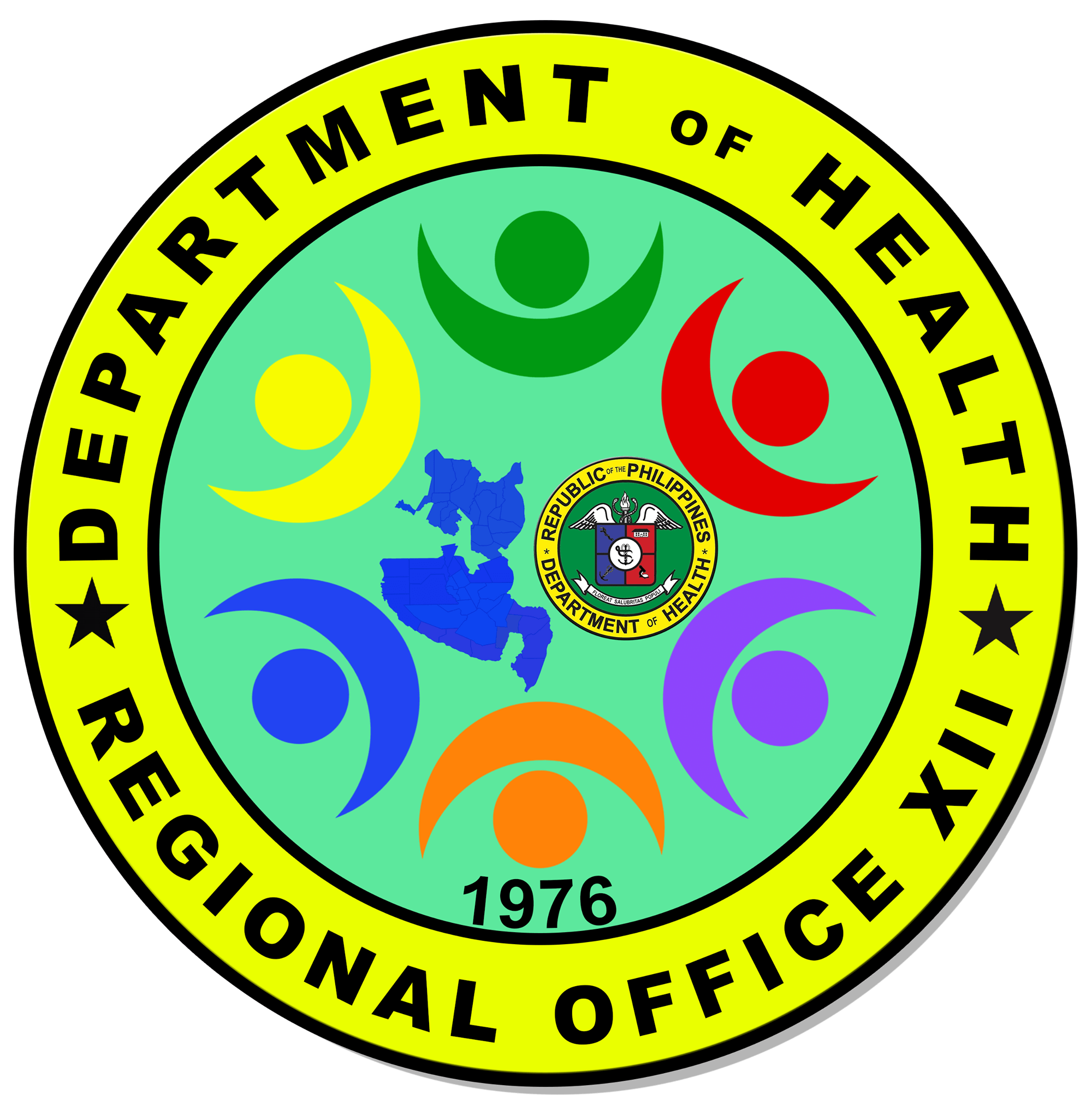 Department Of Health Regional Office XII